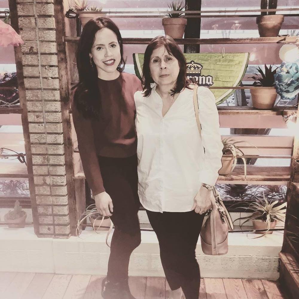 Meet your Posher, Mariela